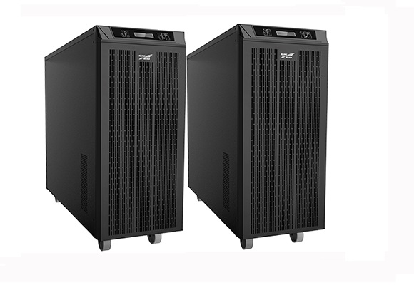 米兰体育精卫电源 YTG系列三进单出UPS（10-15kVA）