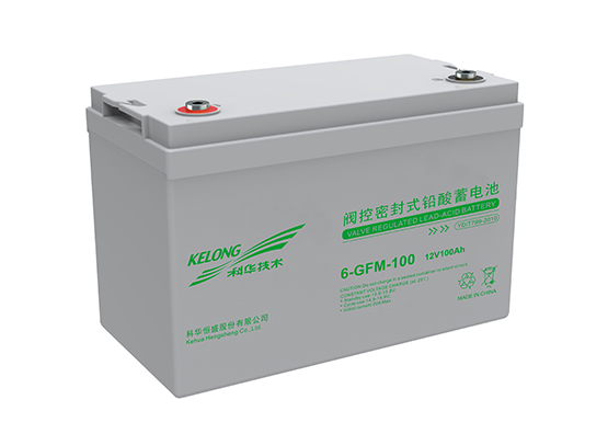 米兰体育蓄电池12V系列